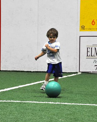 Jack and his ball